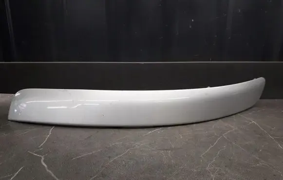 Toyota Yaris Front bumper splitter molding 52713-52060