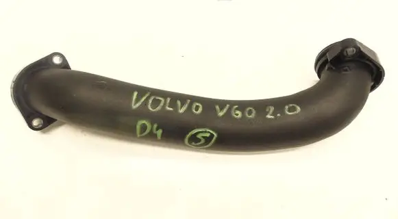 Volvo S60 Intercooler hose/pipe 31293676
