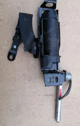 Volvo S40 Front seatbelt 6012243