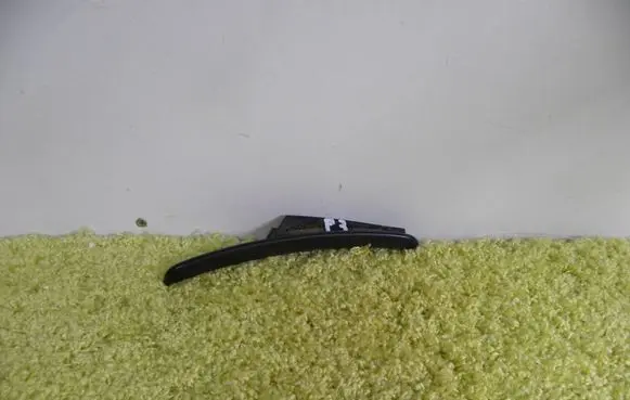 Mercedes-Benz C W205 Rear bumper trim bar molding 2058802500