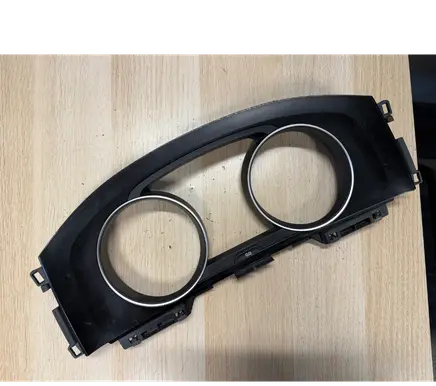 Dashboard trim
