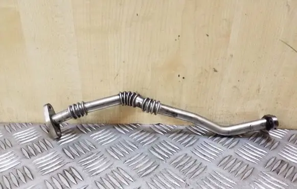 Turbo turbocharger oiling pipe/hose