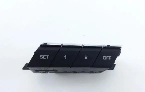 Porsche Panamera (970) Seat memory switch 10034020 10034021