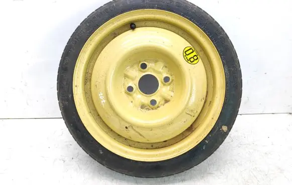 Mazda 2 R14 spare wheel 24JDOTM 14X4 100308