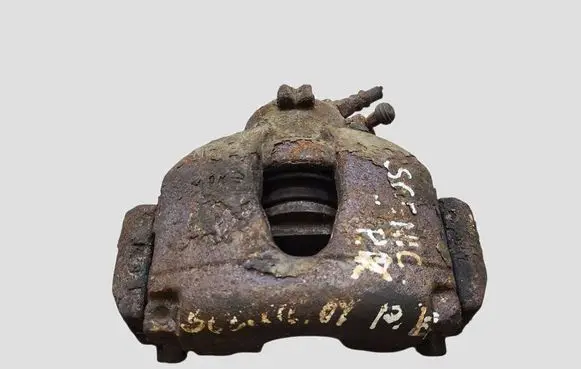Renault Scenic II - Grand scenic II Front brake caliper