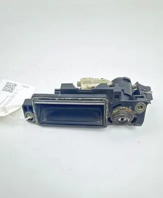 Mercedes-Benz CLK A209 C209 Loading door lock A2037500493