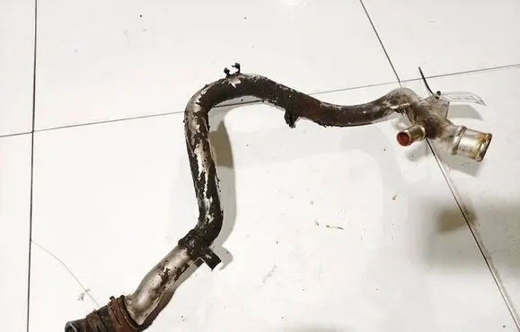 Opel Zafira A Engine coolant pipe/hose 