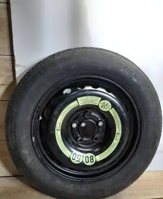 Mercedes-Benz C W204 R16 spare wheel 2044000302
