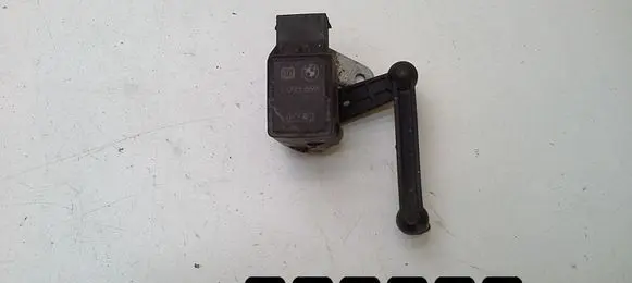 BMW 5 E39 Yaw turn rate sensor 1093698