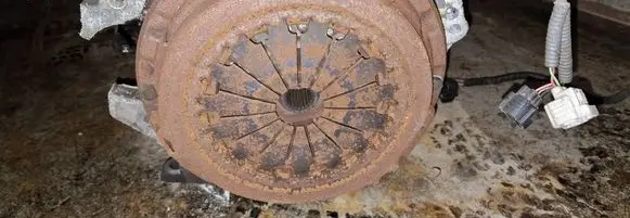 Toyota Yaris Clutch set kit