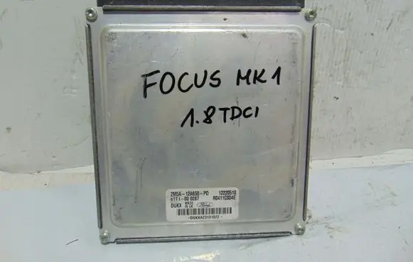 Ford Focus Engine control unit/module 2M5A12A650PD