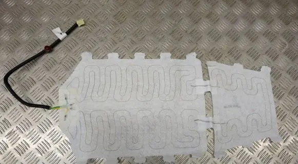 Toyota Corolla E210 E21 Seat heating element 8753002080 8753002080A