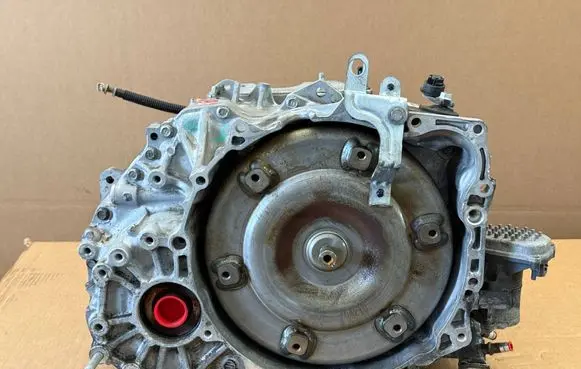 Volvo V70 Automatic gearbox 1285179 TF80SD 13G3809955