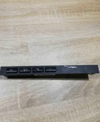 BMW Z4 E85 E86 Seat heating switch 3427955