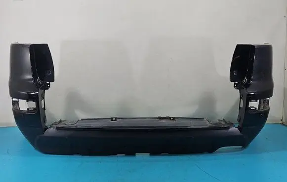 Rear bumper