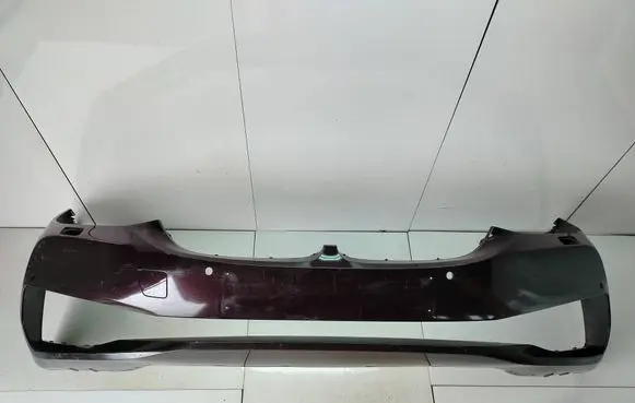 BMW 6 G32 Gran Turismo Front bumper 51117272568