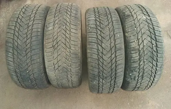 Citroen C3 R16 winter tire 195x50R16