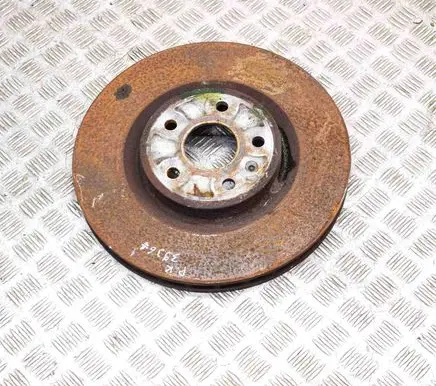 Chevrolet Camaro Front brake disc 92245928