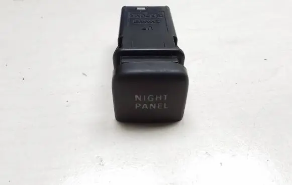 Saab 9-5 Panel lighting control switch 12768424