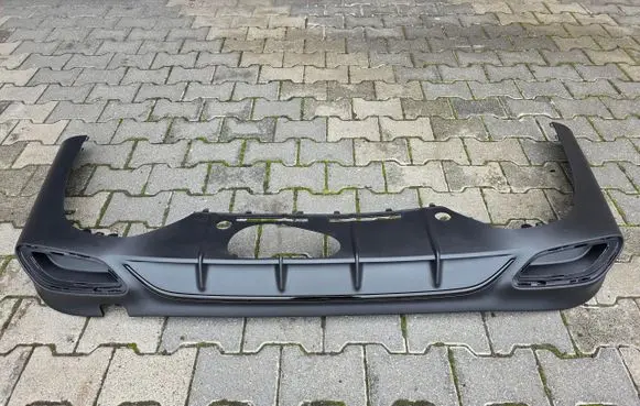 Mercedes-Benz E W214 Rear bumper lower part trim A2148851503