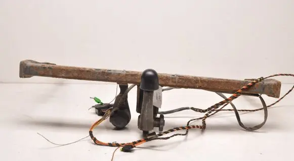 Ford Mondeo MK IV Tow bar 