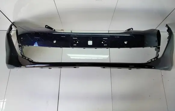 Front bumper
