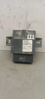 Audi A6 S6 C6 4F Fuel injection pump control unit/module 4F0906093G 0118300