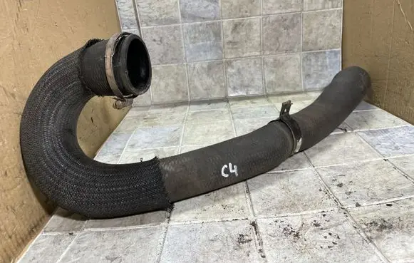 Citroen C4 I Intercooler hose/pipe