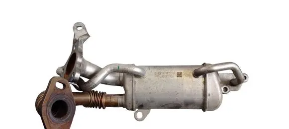 Dacia Sandero EGR valve cooler 147357324R 62991912A
