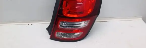 Citroen C3 Rear/tail lights 9673805280
