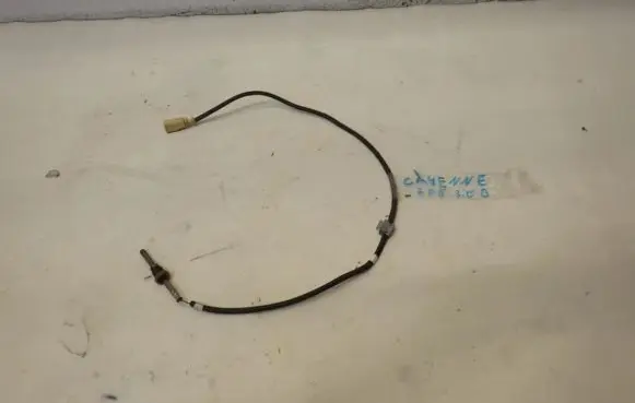 Porsche Cayenne (92A) Exhaust gas temperature sensor