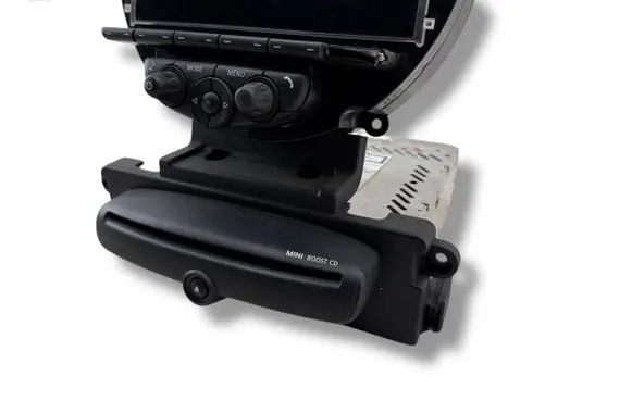 Mini One - Cooper Cabrio R52 Radio/CD/DVD/GPS head unit 13264010