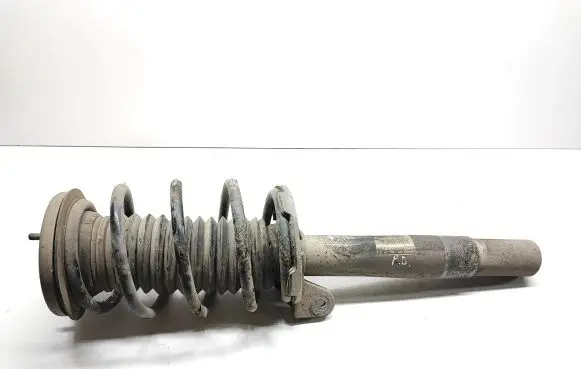 BMW 7 E65 E66 Front shock absorber with coil spring