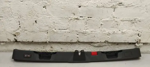 Mercedes-Benz GLC C253 Tailgate trim A2537400172