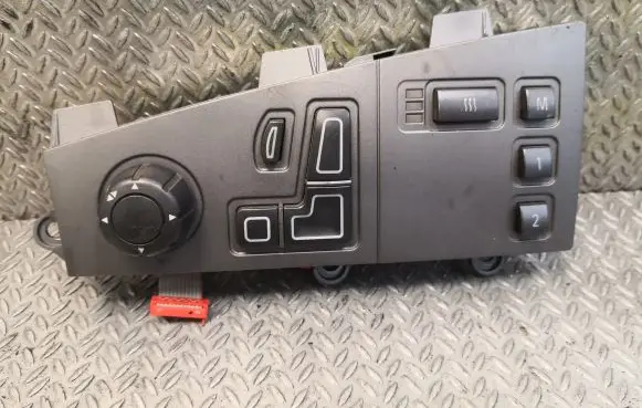 Seat control switch