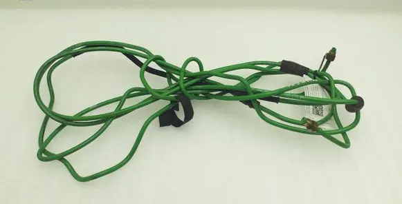 Porsche Panamera (970) Air suspension line/pipe/hose 97035817704