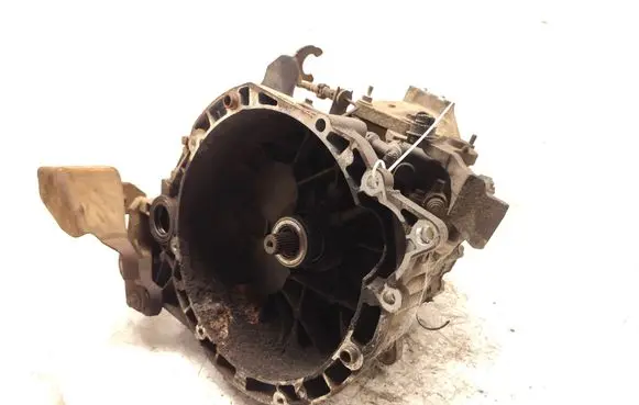 Ford Galaxy Manual 6 speed gearbox 7G9R7002UD TIGA1