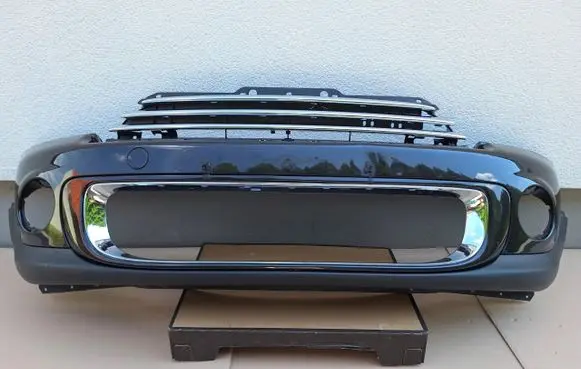 Mini One - Cooper Coupe R56 Front bumper 7250772