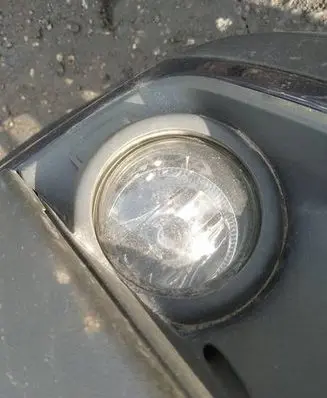 Ford Focus C-MAX Front fog light 