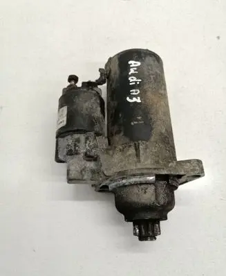 Audi A3 S3 8L Starter motor 02A911024B