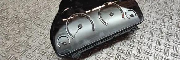 BMW 7 F01 F02 F03 F04 Speedometer (instrument cluster) 0263651221 9201990 0000111912