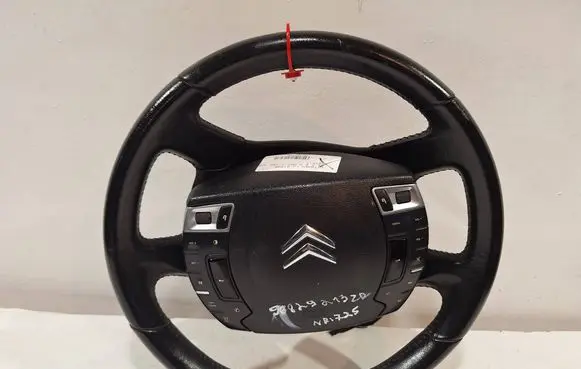 Citroen C5 Steering wheel