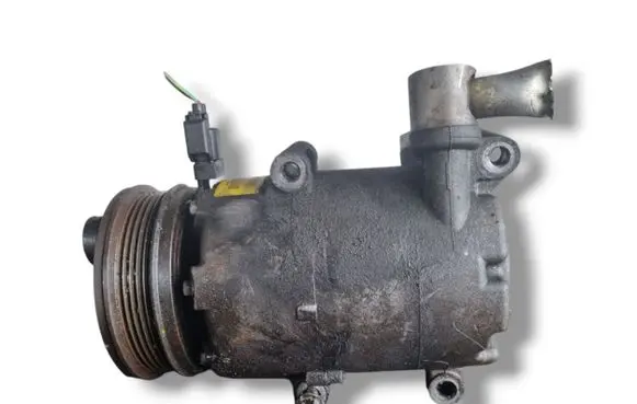 Ford Focus Air conditioning (A/C) compressor (pump) 9M5H-19D629-PH