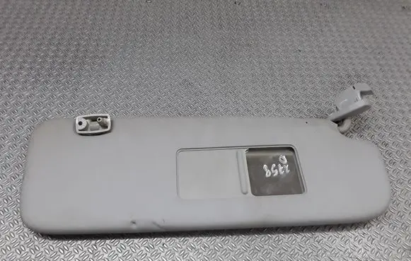 Volkswagen Fox Sun visor