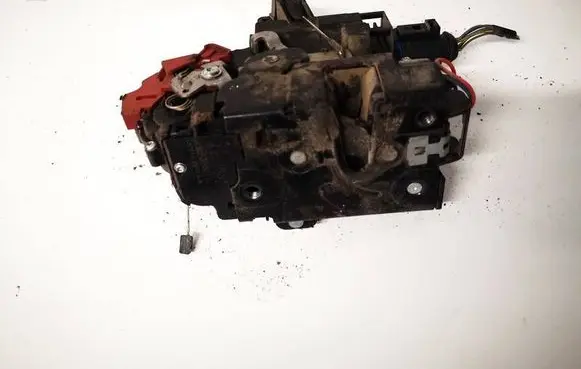 Skoda Praktik (5J8) Front door lock 3b1837015ar