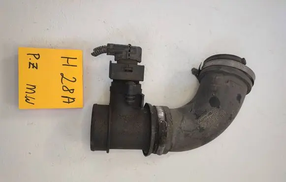 Opel Astra G Mass air flow meter 0280218119