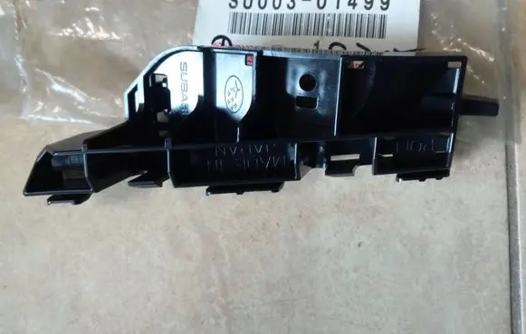 Toyota GT 86 Front bumper mounting bracket SU00301499 NE68512