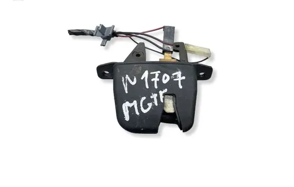 MG TF Loading door lock 