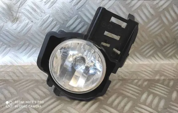 Citroen DS3 Fog light bracket 9687570980