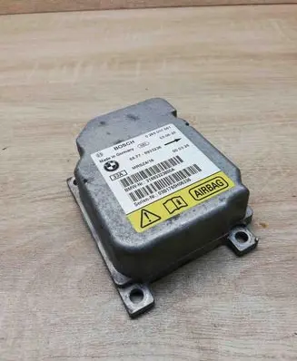BMW X5 E53 Airbag control unit/module 6933238 0285001681